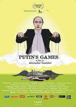 Putin's Games Box Art