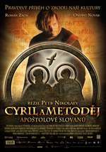 Cyril a Metoděj – Apoštolové Slovanů Box Art