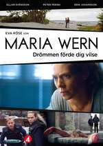 Maria Wern 09 - Drömmen förde dig vilse Box Art