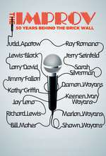 The Improv: 50 Years Behind the Brick Wall Box Art