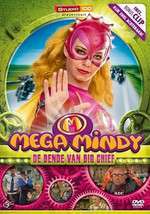 Mega Mindy - De bende van Big Chief Box Art