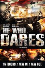 He Who Dares Box Art