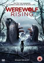 Werewolf Rising Box Art