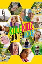 Kule kidz gråter ikke Box Art