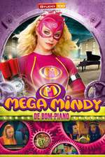 Mega Mindy - De bom-piano Box Art