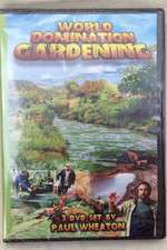 World Domination Gardening Box Art