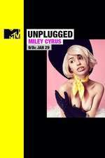 MTV Unplugged: Miley Cyrus Box Art