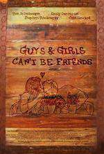 Guys and Girls Can't Be Friends Box Art