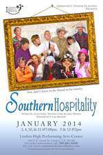 Southern Hospitality Box Art