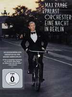 Max Raabe & Palastorchester - Eine Nacht in Berlin Box Art