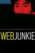 Web Junkie Box Art