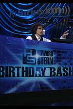 Howard Stern's Birthday Bash Box Art