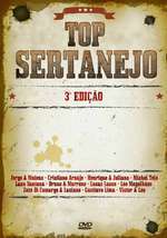 Top Sertanejo 3ª Edição Box Art