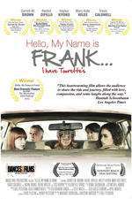 Hello, My Name Is Frank Box Art