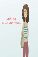 Acceso a la justicia Box Art