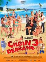 Çılgın Dersane 3 Box Art