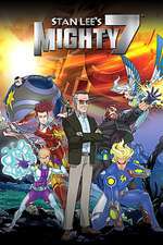 Stan Lee's Mighty 7 Box Art