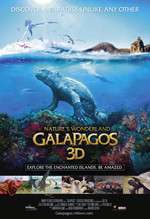 Galapagos 3D: Nature's Wonderland Box Art