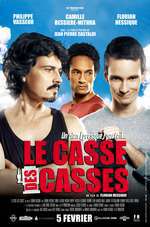 Le Casse des casses Box Art