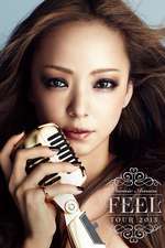 Namie Amuro FEEL Tour 2013 Box Art