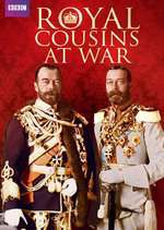 Royal Cousins at War Box Art