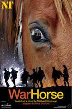 National Theatre Live: War Horse Box Art