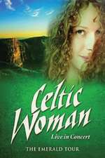 Celtic Woman: Emerald Box Art