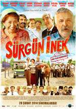 Sürgün İnek Box Art