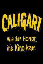 Caligari - Wie der Horror ins Kino kam Box Art