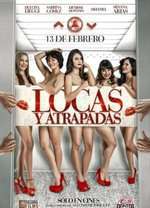 Locas y atrapadas Box Art