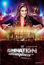 WWE Elimination Chamber 2014 Box Art