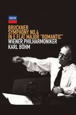 Bruckner - Symphony No.4 - Wiener Philharmoniker - Karl Böhm Box Art