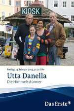 Utta Danella - Die Himmelsstürmer Box Art