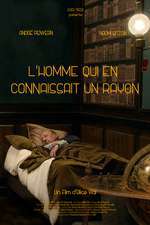 L'homme qui en connaissait un rayon Box Art