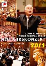 New Year's Concert 2014 Box Art