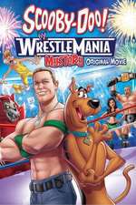 Scooby-Doo! WrestleMania Mystery Box Art