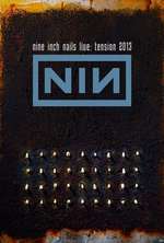 Nine Inch Nails: Tension Box Art