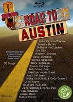 Road to Austin Box Art