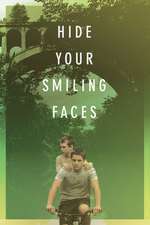 Hide Your Smiling Faces Box Art