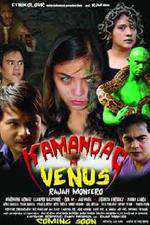 Kamandag Ni Venus Box Art