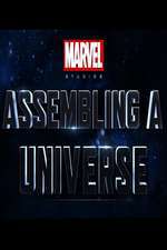 Marvel Studios: Assembling a Universe Box Art