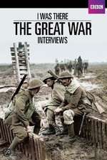 I Was There: The Great War Interviews Box Art