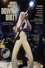 Johnny Winter: Down & Dirty Box Art