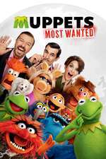 Muppets Most Wanted Box Art