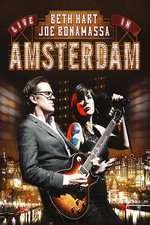 Beth Hart & Joe Bonamassa - Live in Amsterdam Box Art