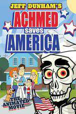 Achmed Saves America Box Art