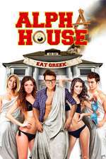 Alpha House Box Art