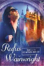 Rufus Wainwright - Live from the Artists Den Box Art