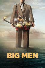 Big Men Box Art