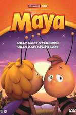 Maya de Bij - Willy Moet Verhuizen Box Art